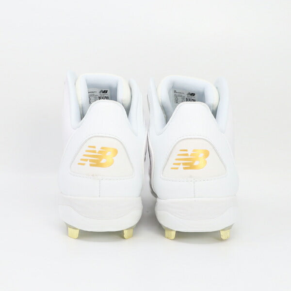 【ショップ限定エントリーでさらに+9倍】ニューバランスNewBalance野球金具スパイクOhtaniv1MetalMSHOWT1-2Eホワイト