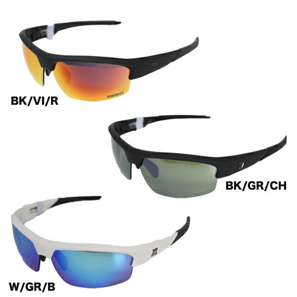 マルーチmarucciサングラスMV4632.0カールツァイスビジョン製レンズMSNV4632