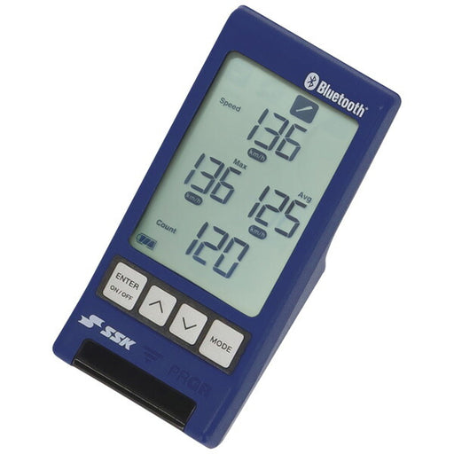 【ショップ限定エントリーでさらに+9倍】エスエスケイSSK野球グッズマルチスピードテスターVBTMST500