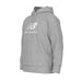 ニューバランスNEWBALANCEスポーツメンズSportEssentialsStackedLogoスウェットフーディパーカー長袖25FWMT41501