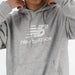 ニューバランスNEWBALANCEスポーツメンズSportEssentialsStackedLogoスウェットフーディパーカー長袖25FWMT41501