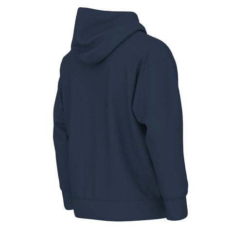 ニューバランスNEWBALANCEスポーツメンズSportEssentialsStackedLogoスウェットフーディパーカー長袖25FWMT41501