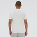 【ネコポス対応可】ニューバランスNewbalanceStackedLogoショートスリーブTシャツメンズ半袖TシャツホワイトMT41502-WT