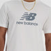 【ネコポス対応可】ニューバランスNewbalanceStackedLogoショートスリーブTシャツメンズ半袖TシャツホワイトMT41502-WT