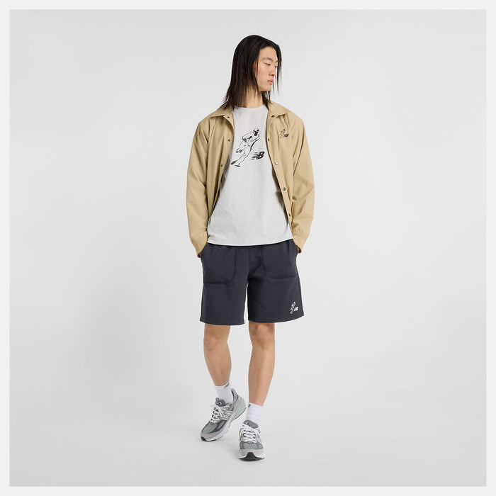 【ネコポス送料無料】NEWBALANCEニューバランス野球大谷翔平グラフィックTシャツメンズ半袖ShoheiOhtaniGraphicT-ShirtMT43717