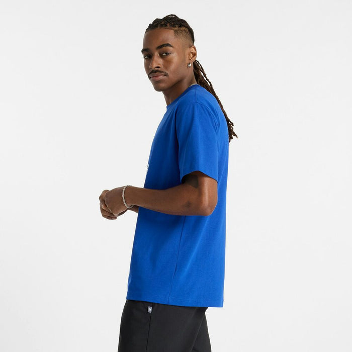 【ショップ限定エントリーでさらに+9倍】NEWBALANCEニューバランス野球メンズ大谷翔平グラフィックショートスリーブTシャツ半袖MT43717-TRY