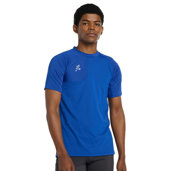 NewBalanceニューバランスTシャツメンズ半袖大谷翔平シグネチャーコレクションShoheiSignaturePerformanceTopMT43733-TRY