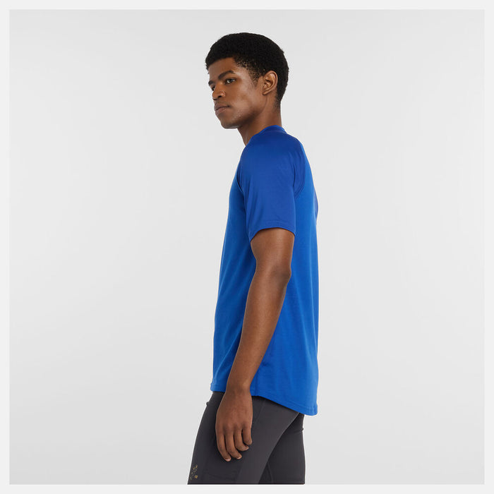 【ショップ限定エントリーでさらに+9倍】NewBalanceニューバランスTシャツメンズ半袖大谷翔平シグネチャーコレクションShoheiSignaturePerformanceTopMT43733-TRY