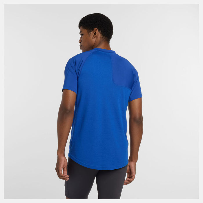 【ショップ限定エントリーでさらに+9倍】NewBalanceニューバランスTシャツメンズ半袖大谷翔平シグネチャーコレクションShoheiSignaturePerformanceTopMT43733-TRY