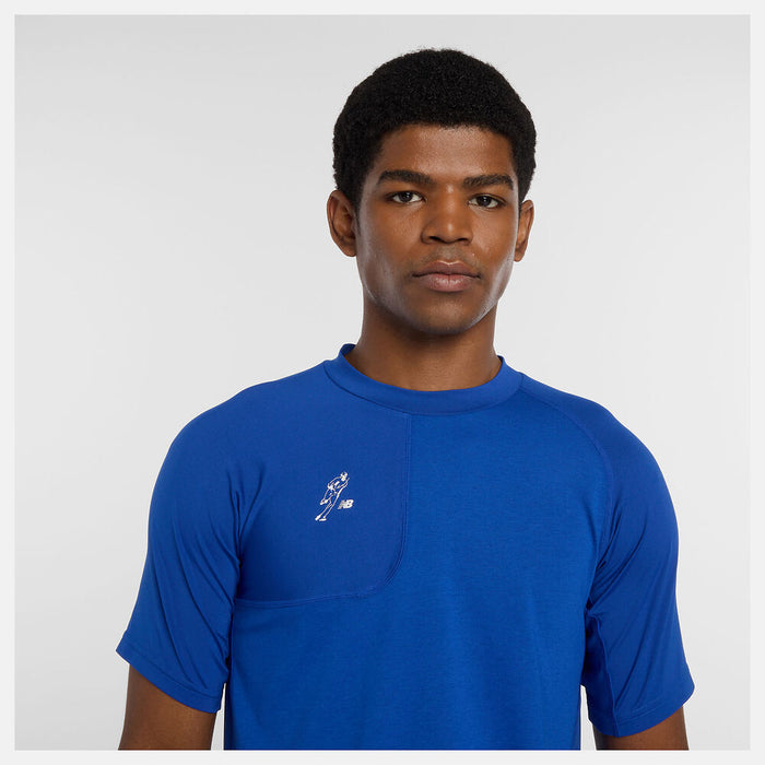 NewBalanceニューバランスTシャツメンズ半袖大谷翔平シグネチャーコレクションShoheiSignaturePerformanceTopMT43733-TRY