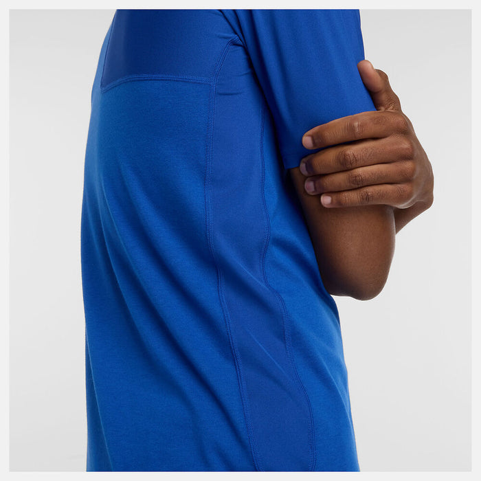 NewBalanceニューバランスTシャツメンズ半袖大谷翔平シグネチャーコレクションShoheiSignaturePerformanceTopMT43733-TRY