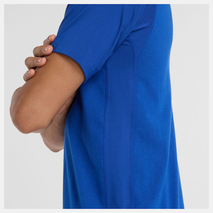 NewBalanceニューバランスTシャツメンズ半袖大谷翔平シグネチャーコレクションShoheiSignaturePerformanceTopMT43733-TRY