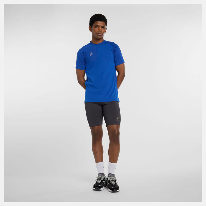 【ショップ限定エントリーでさらに+9倍】NewBalanceニューバランスTシャツメンズ半袖大谷翔平シグネチャーコレクションShoheiSignaturePerformanceTopMT43733-TRY