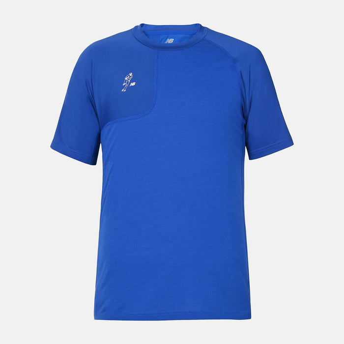 【ショップ限定エントリーでさらに+9倍】NewBalanceニューバランスTシャツメンズ半袖大谷翔平シグネチャーコレクションShoheiSignaturePerformanceTopMT43733-TRY