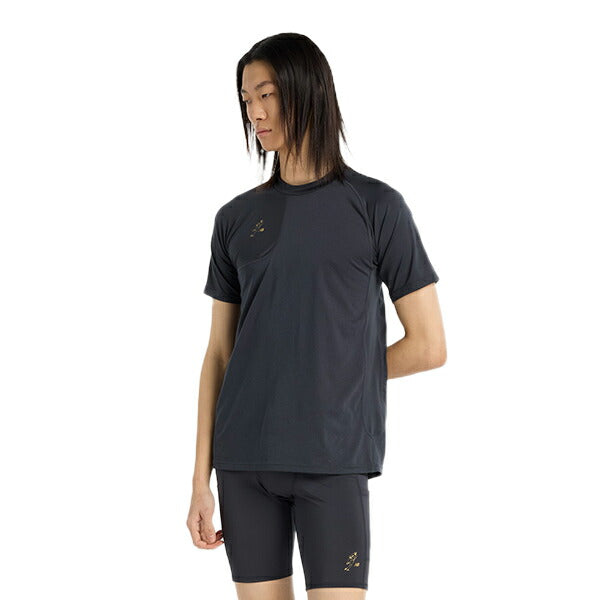 野球大谷翔平モデルメンズパフォーマンスショートスリーブトップス半袖Tシャツ