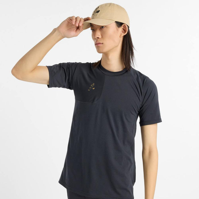 野球大谷翔平モデルメンズパフォーマンスショートスリーブトップス半袖Tシャツ