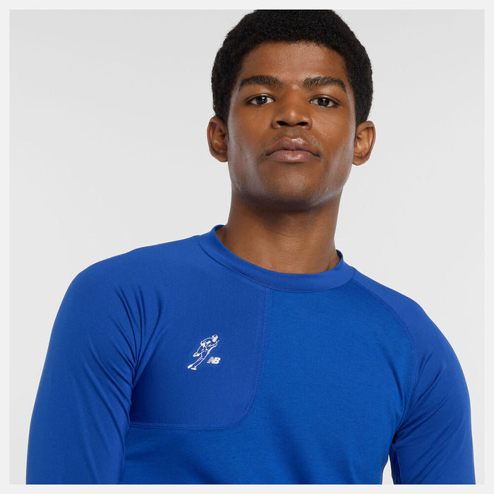【ショップ限定エントリーでさらに+9倍】NewBalanceニューバランス大谷翔平Tシャツメンズ7分袖シグネチャーコレクションShoheiSignaturePerformance3/4TopMT43734-TRY