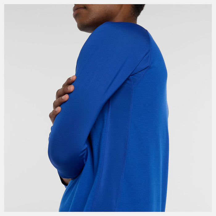 【ショップ限定エントリーでさらに+9倍】NewBalanceニューバランス大谷翔平Tシャツメンズ7分袖シグネチャーコレクションShoheiSignaturePerformance3/4TopMT43734-TRY