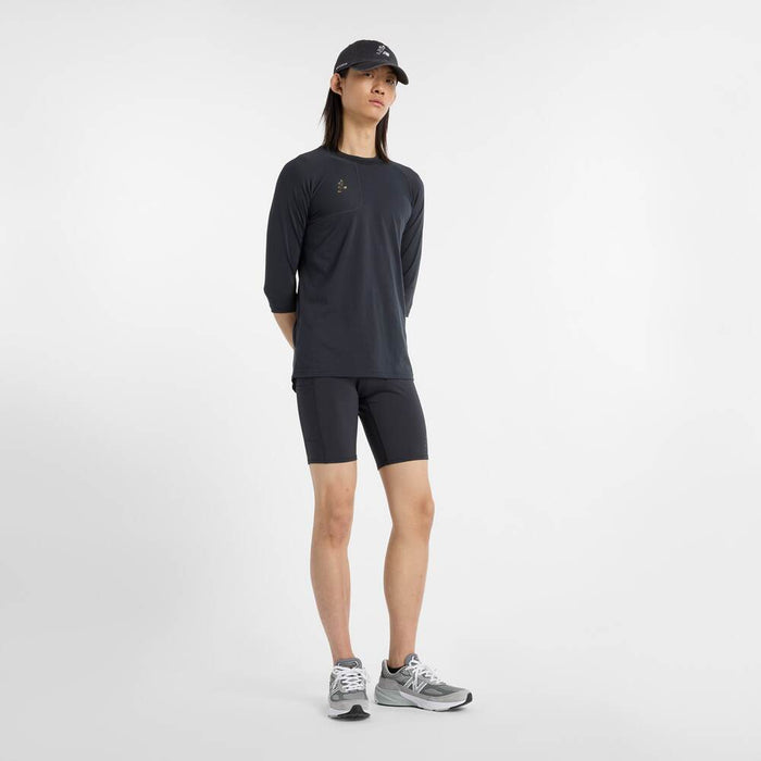 【ショップ限定エントリーでさらに+9倍】野球大谷翔平モデルメンズパフォーマンスロングスリーブトップス七分袖Tシャツ