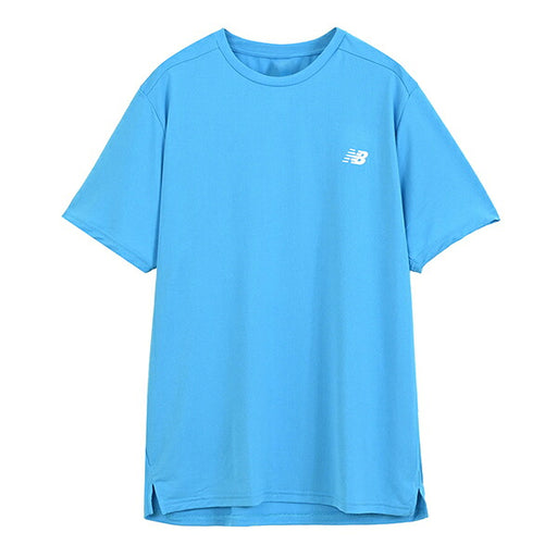 【ネコポス対応可】ニューバランスNewBalanceSportショートスリーブTシャツメンズ半袖MT51801-ATD