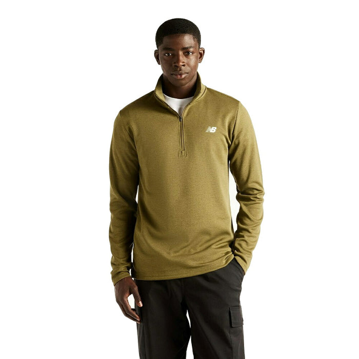 ニューバランスNEWBALANCESportロングスリーブTシャツメンズ大人長袖吸汗速乾軽量スタンダードフィット朝晩春秋NBDryMT51802-AAO
