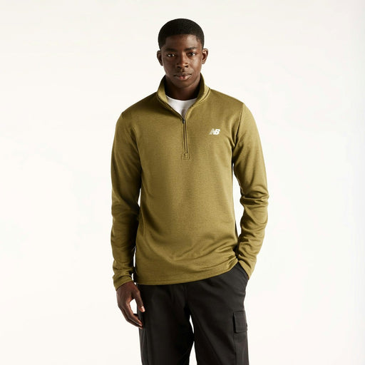 ニューバランスNEWBALANCESportロングスリーブTシャツメンズ大人長袖吸汗速乾軽量スタンダードフィット朝晩春秋NBDryMT51802-AAO
