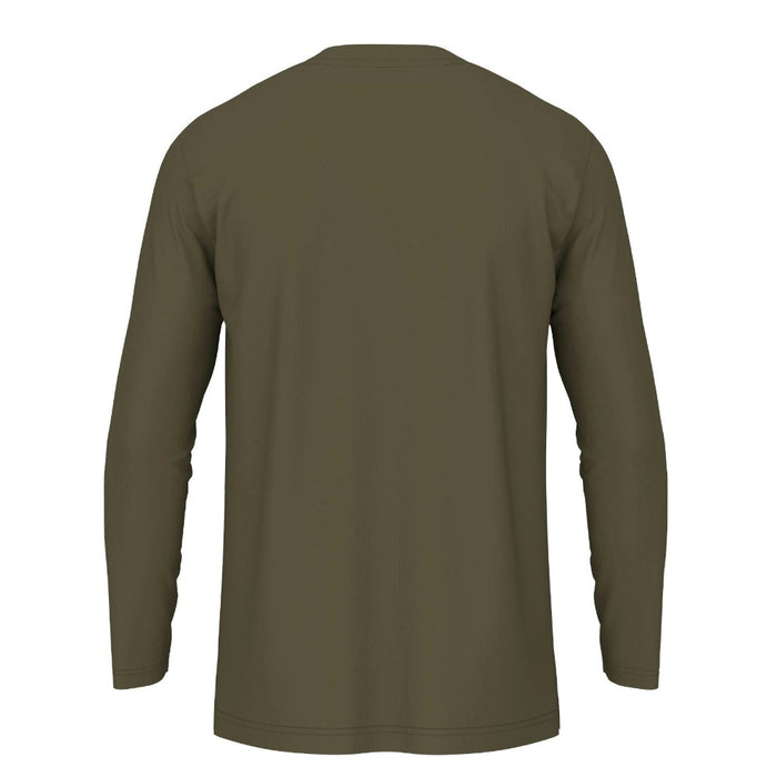 ニューバランスNEWBALANCESportロングスリーブTシャツメンズ大人長袖吸汗速乾軽量スタンダードフィット朝晩春秋NBDryMT51802-AAO