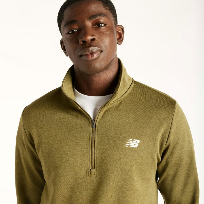 ニューバランスNEWBALANCESportロングスリーブTシャツメンズ大人長袖吸汗速乾軽量スタンダードフィット朝晩春秋NBDryMT51802-AAO