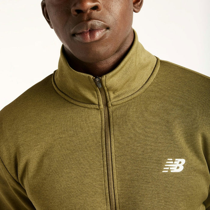ニューバランスNEWBALANCESportロングスリーブTシャツメンズ大人長袖吸汗速乾軽量スタンダードフィット朝晩春秋NBDryMT51802-AAO