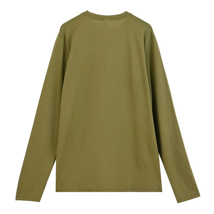 ニューバランスNEWBALANCESportロングスリーブTシャツメンズ大人長袖吸汗速乾軽量スタンダードフィット朝晩春秋NBDryMT51802-AAO