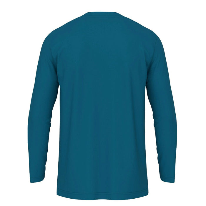 ニューバランスNEWBALANCESportロングスリーブTシャツメンズ大人長袖吸汗速乾NBDryポリエステル朝晩春秋スタンダードフィットMT51802-NOS