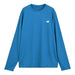 ニューバランスNEWBALANCESportロングスリーブTシャツメンズ大人長袖吸汗速乾NBDryポリエステル朝晩春秋スタンダードフィットMT51802-NOS