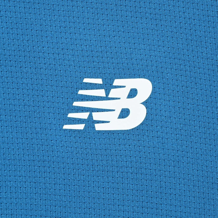 ニューバランスNEWBALANCESportロングスリーブTシャツメンズ大人長袖吸汗速乾NBDryポリエステル朝晩春秋スタンダードフィットMT51802-NOS