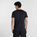 【ネコポス対応可】ニューバランスNewbalance大谷翔平トレーニング半袖TシャツMT6110VQ-BK