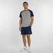 【ネコポス対応可】ニューバランスNewbalance大谷翔平トレーニング半袖TシャツMT6110VQ-YST