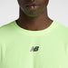 【ネコポス対応可】ニューバランスNewBalanceファストデイズTシャツメンズランニングシャツMT6116HP-AFG