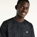 【ネコポス対応可】ニューバランスNewBalanceSportEssentialsプリントTシャツメンズ半袖シャツMT6116OH-AA9