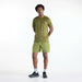 【ネコポス対応可】ニューバランスNewBalanceSportEssentialsプリントTシャツメンズ半袖シャツMT6116OH-GEE