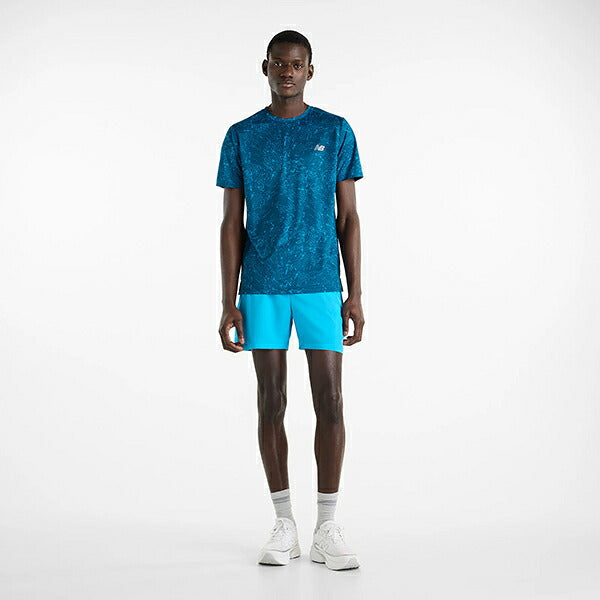 【ネコポス対応可】ニューバランスNewBalanceSportEssentialsプリントTシャツメンズ半袖シャツMT6116OH-STS
