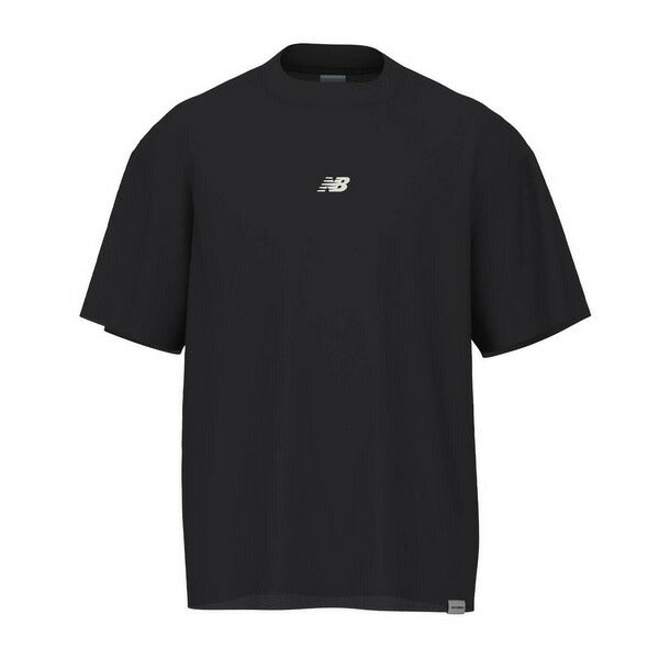 【ネコポス対応可】ニューバランスNewbalanceメンズグラフィックTシャツ半袖MT6145W6-BK