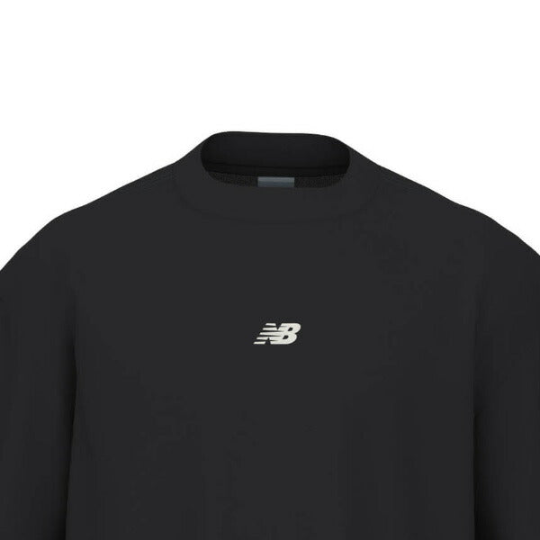 【ネコポス対応可】ニューバランスNewbalanceメンズグラフィックTシャツ半袖MT6145W6-BK