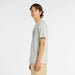 【ネコポス対応可】ニューバランスNEWBALANCEマイラーTシャツメンズ半袖シャツMT61778S-AG