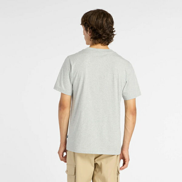 【ネコポス対応可】ニューバランスNEWBALANCEマイラーTシャツメンズ半袖シャツMT61778S-AG