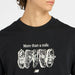 【ネコポス対応可】ニューバランスNewBalanceマイラーTシャツメンズ半袖シャツMT61778S-BK