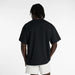 【ネコポス対応可】ニューバランスNewBalanceNBロゴTシャツメンズ半袖TシャツMT61C625-BK