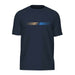 【ネコポス送料無料】ニューバランスNewBalanceメンズTシャツグラデーションNBTシャツ26SS半袖MT61E5YZ-NNY