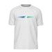 【ネコポス送料無料】ニューバランスNewBalanceメンズTシャツグラデーションNBTシャツ26SS半袖MT61E5YZ-WT