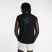 【ネコポス対応可】ニューバランスNewBalanceスリーブレスTシャツメンズノースリーブシャツMT61F3JS-BK