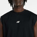 【ネコポス対応可】ニューバランスNewBalanceスリーブレスTシャツメンズノースリーブシャツMT61F3JS-BK