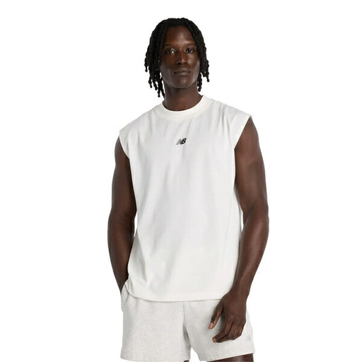 【ネコポス対応可】ニューバランスNewBalanceスリーブレスTシャツメンズノースリーブシャツMT61F3JS-SST